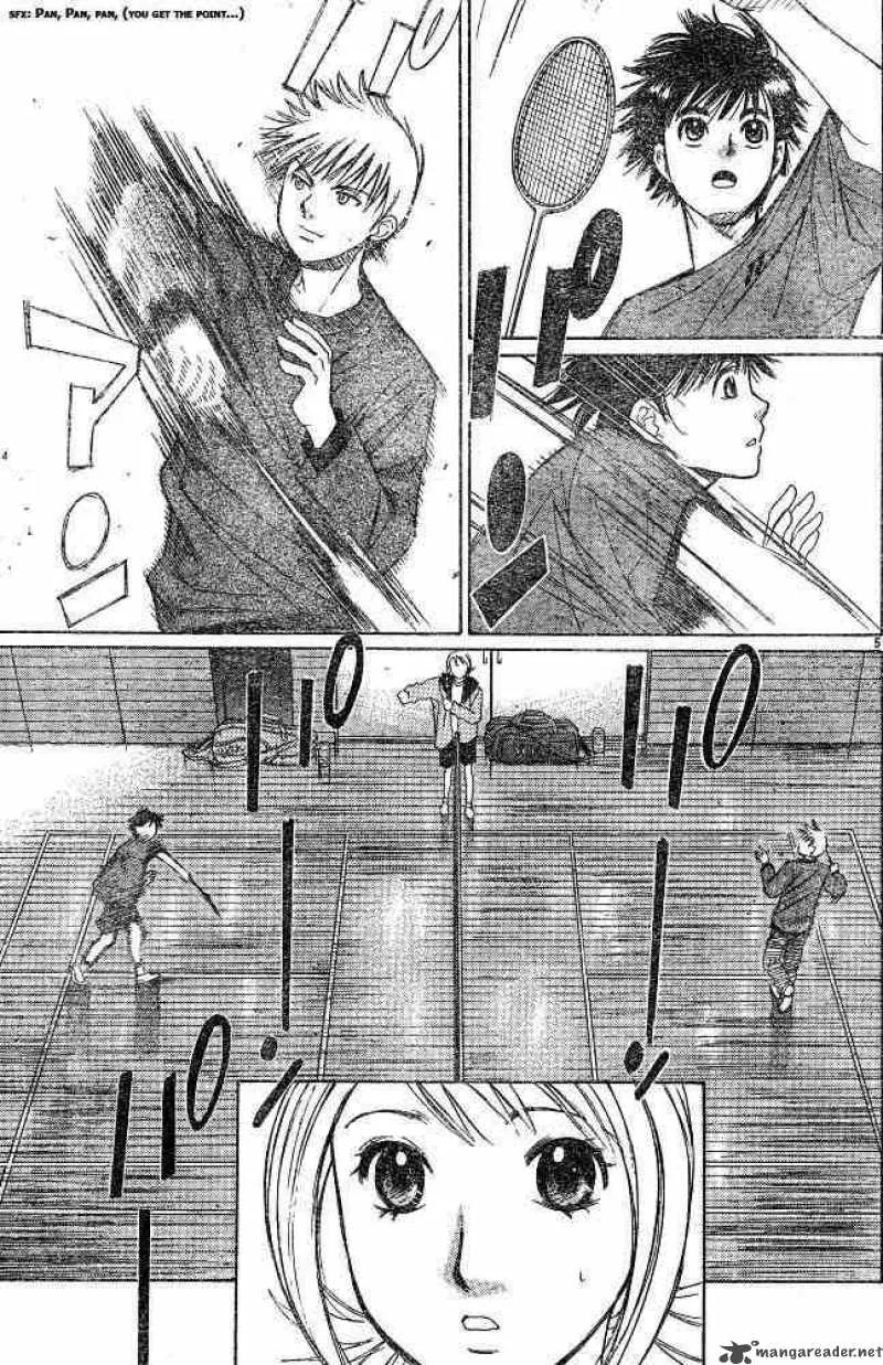 Smash Chapter 3 page 5