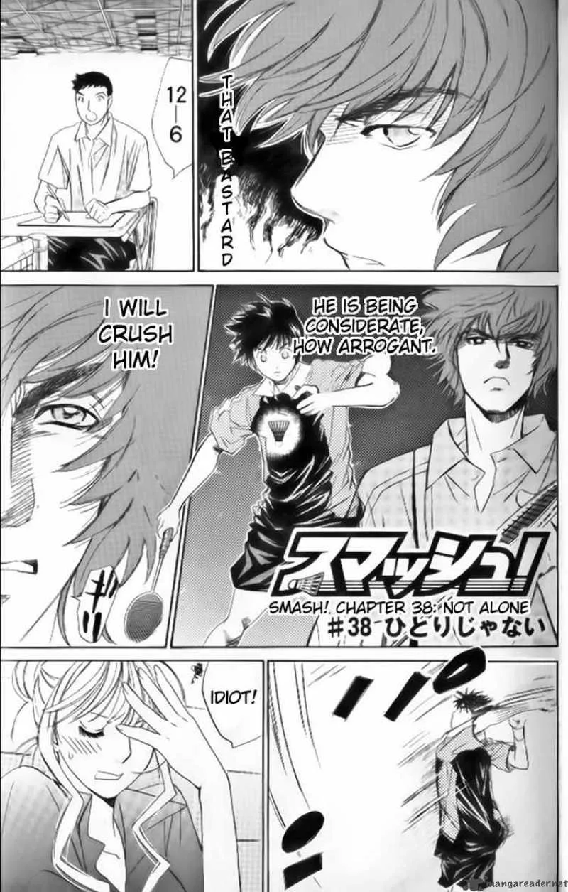 Smash Chapter 38 page 1