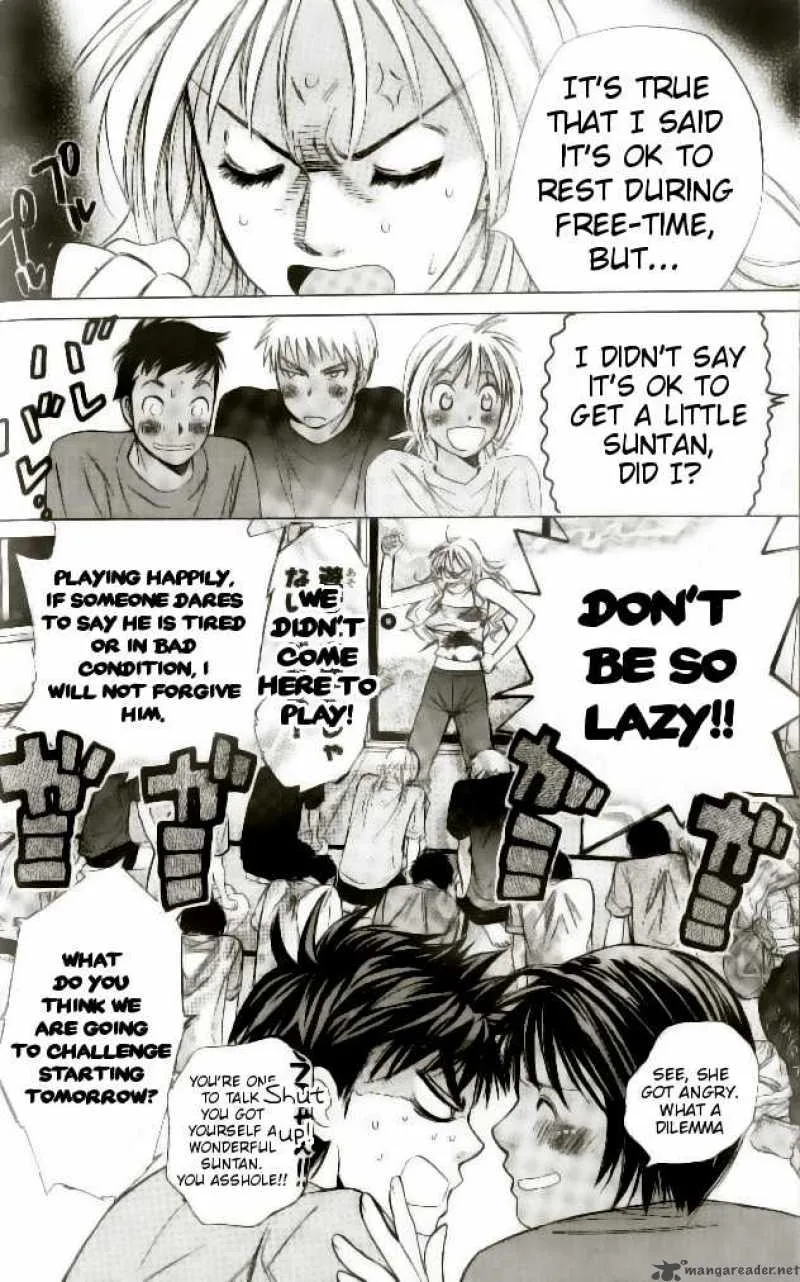 Smash Chapter 42 page 16