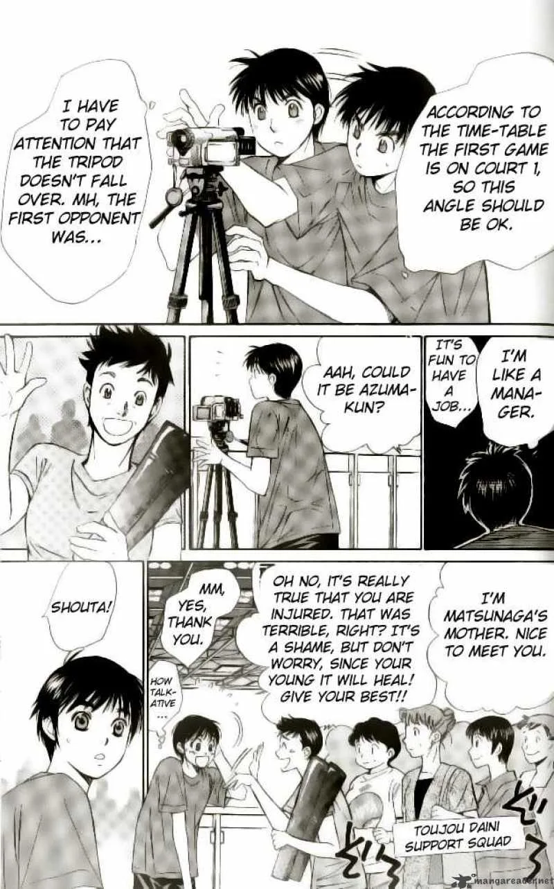 Smash Chapter 43 page 3