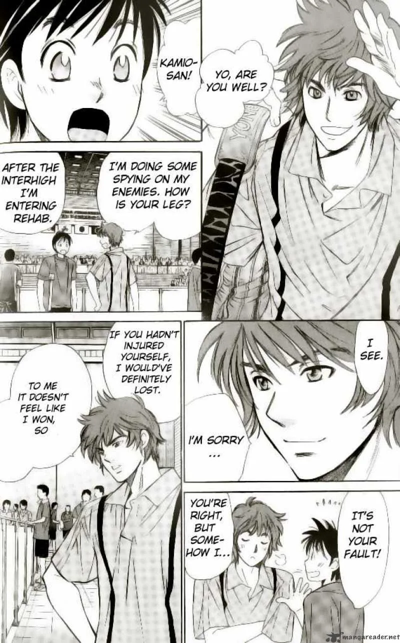 Smash Chapter 43 page 4