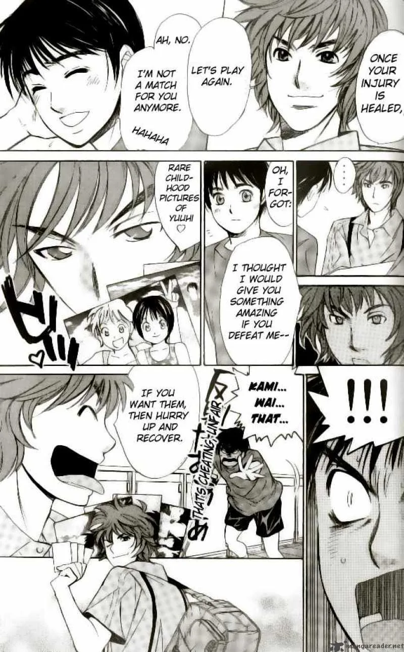 Smash Chapter 43 page 5