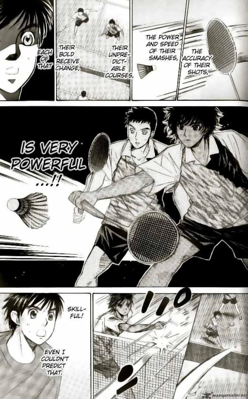 Smash Chapter 43 page 9