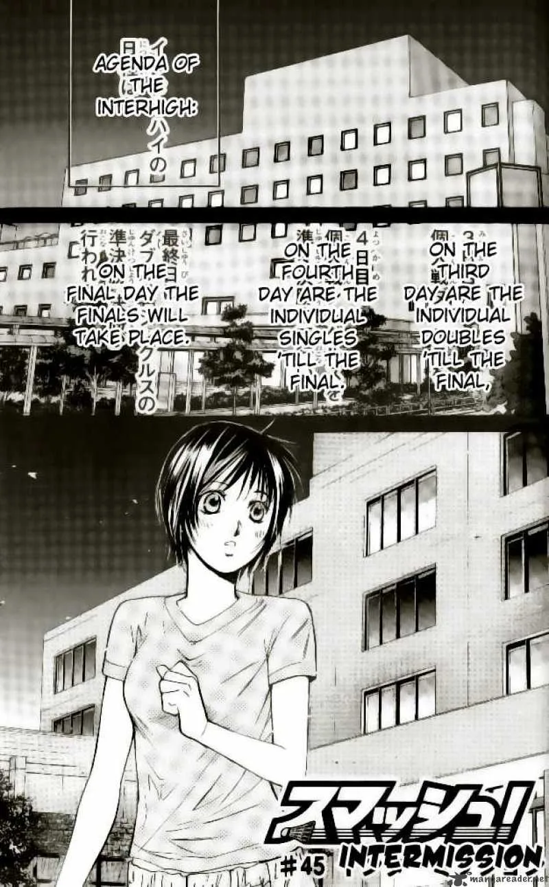Smash Chapter 45 page 1