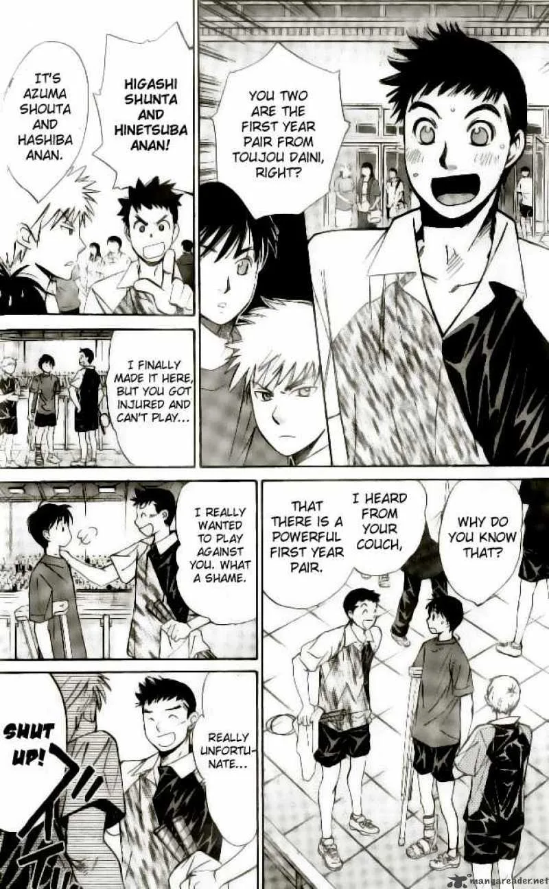 Smash Chapter 45 page 6