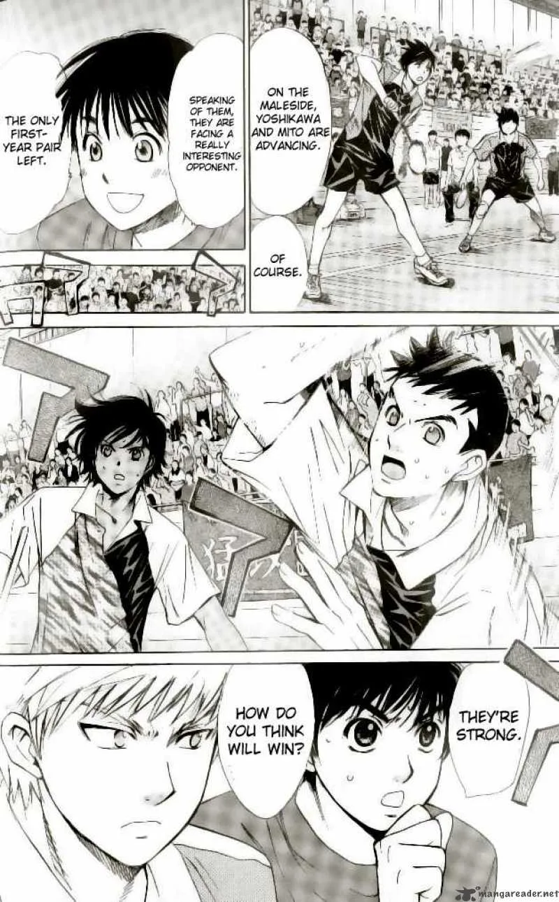 Smash Chapter 45 page 4