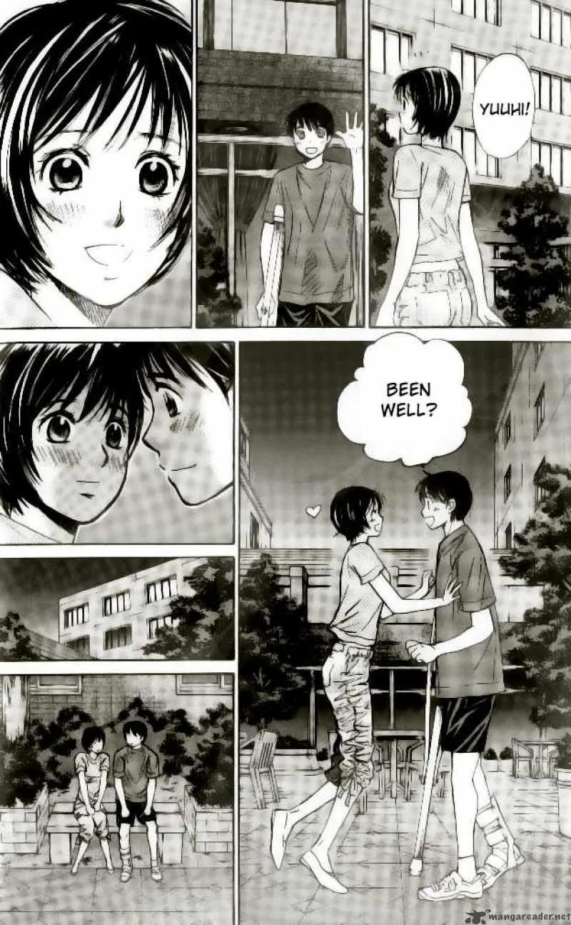 Smash Chapter 45 page 2