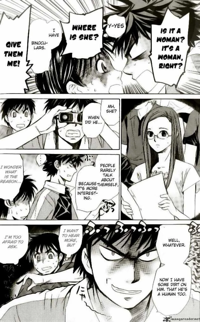 Smash Chapter 46 page 6