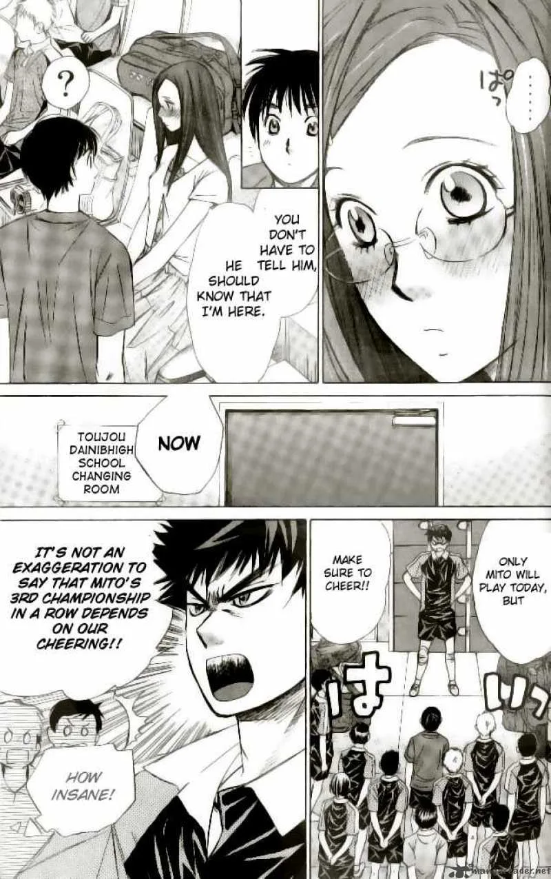 Smash Chapter 46 page 3