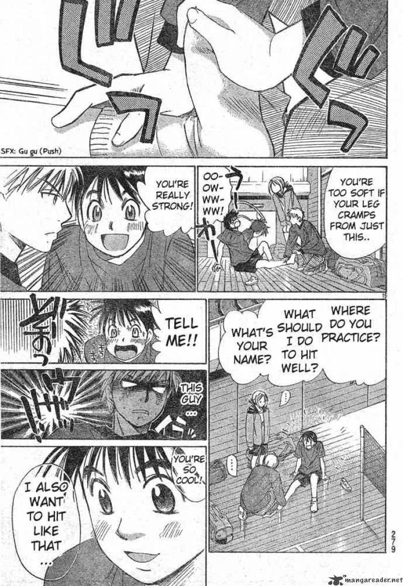 Smash Chapter 5 page 15