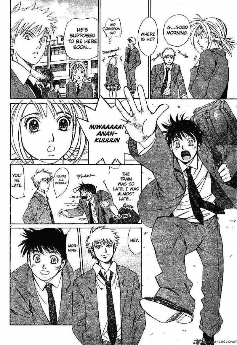 Smash Chapter 7 page 2