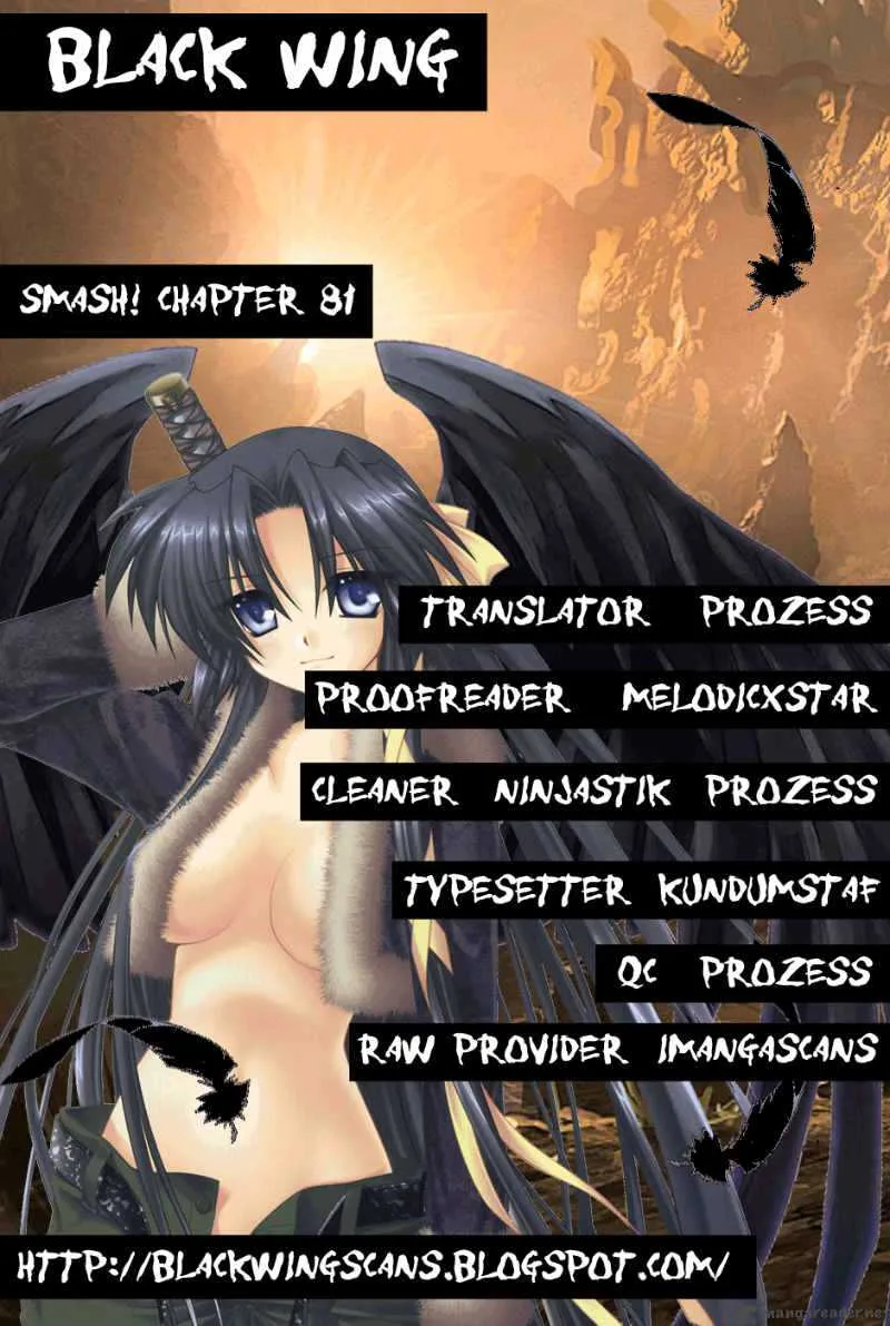 Smash Chapter 81 page 1