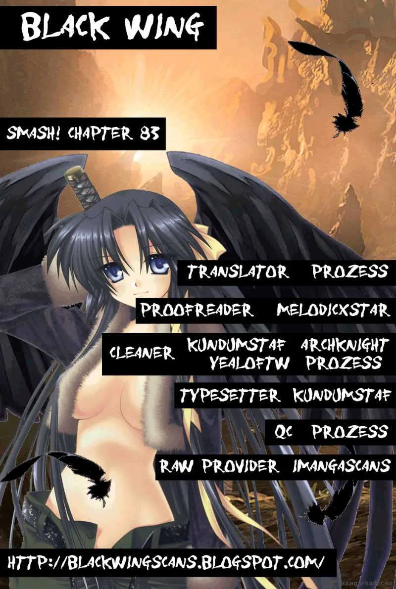 Smash Chapter 83 page 1