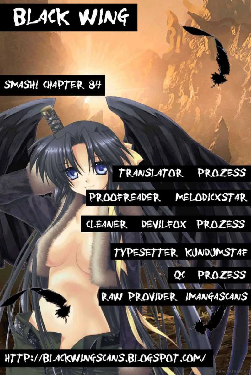 Smash Chapter 84 page 1