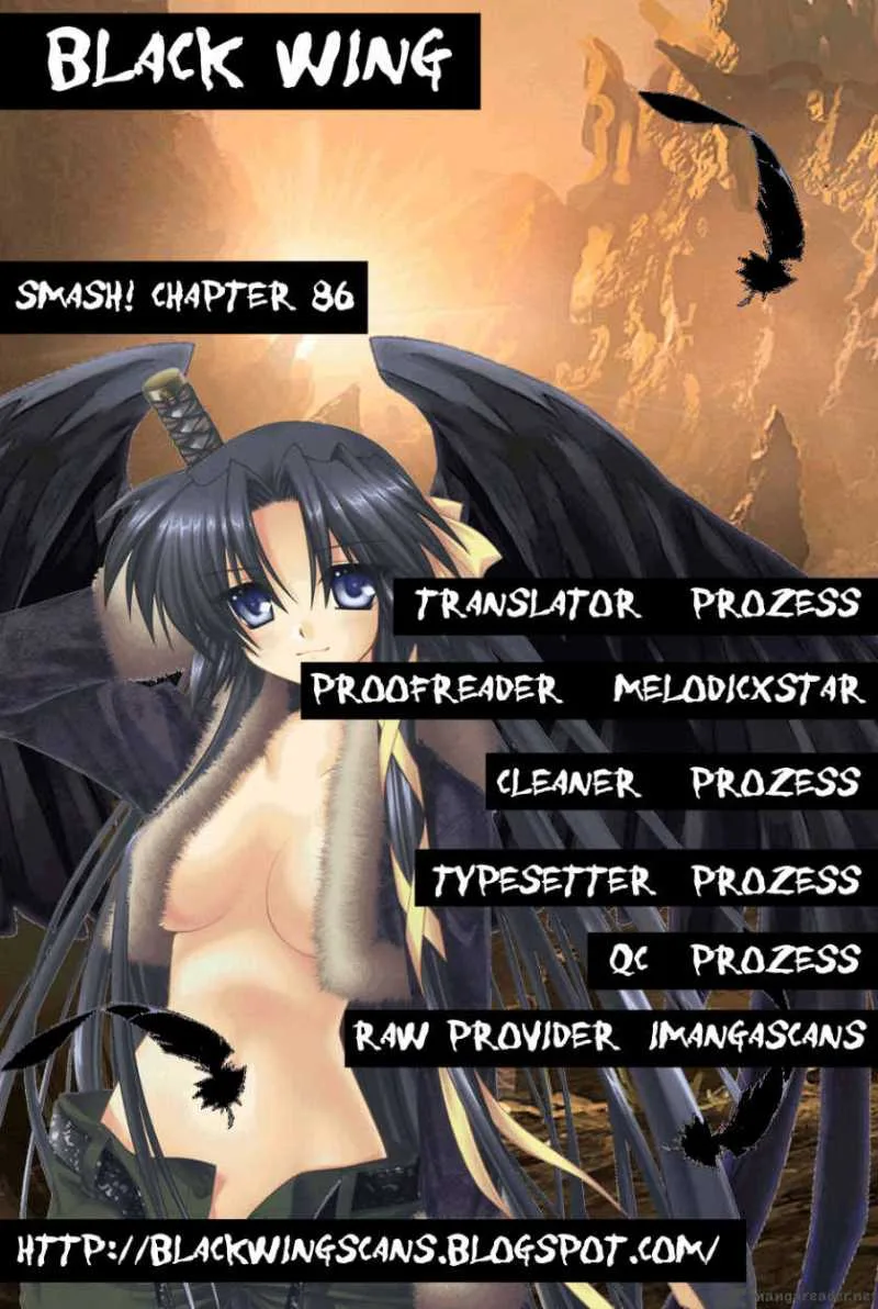 Smash Chapter 86 page 1
