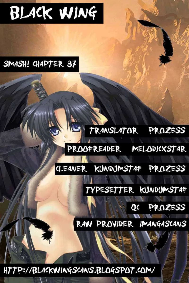 Smash Chapter 87 page 1