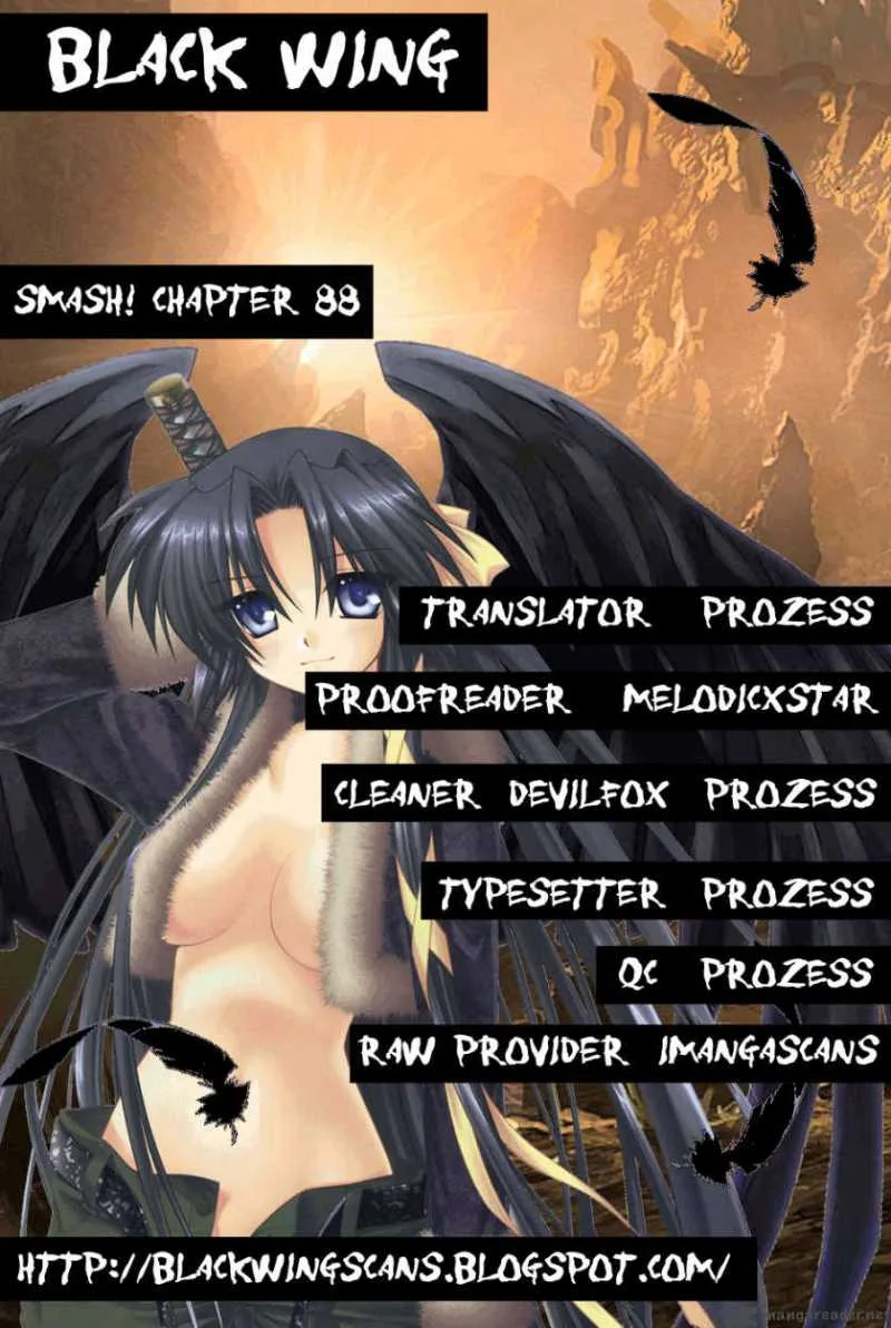 Smash Chapter 88 page 1
