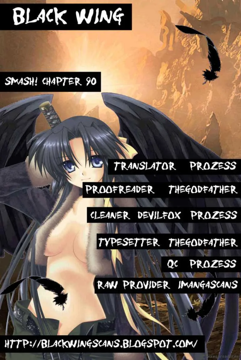 Smash Chapter 90 page 1