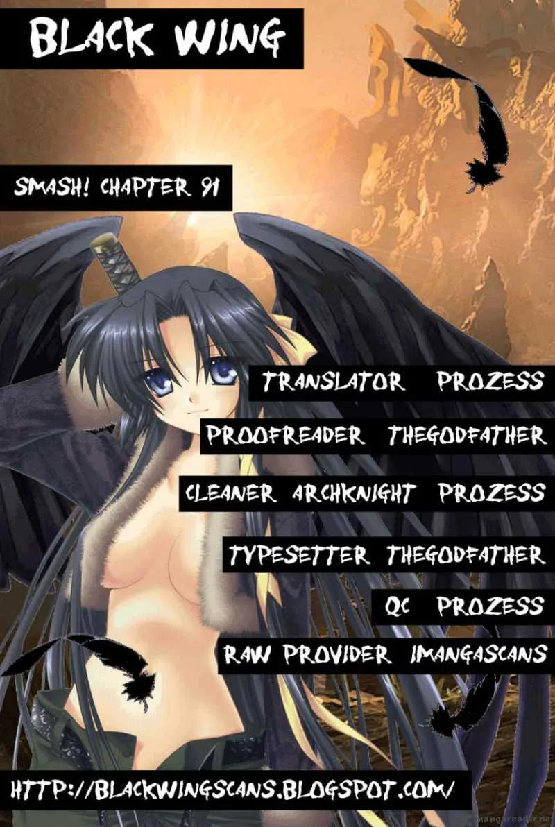 Smash Chapter 91 page 1