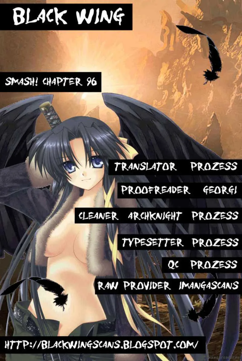 Smash Chapter 96 page 1