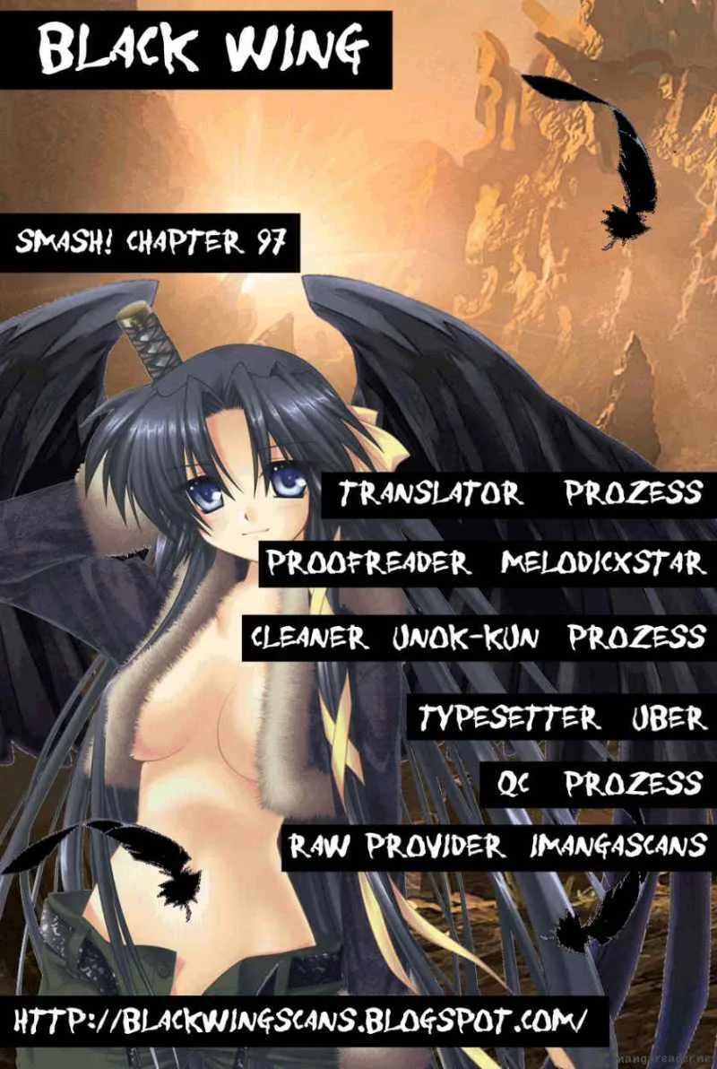 Smash Chapter 97 page 1