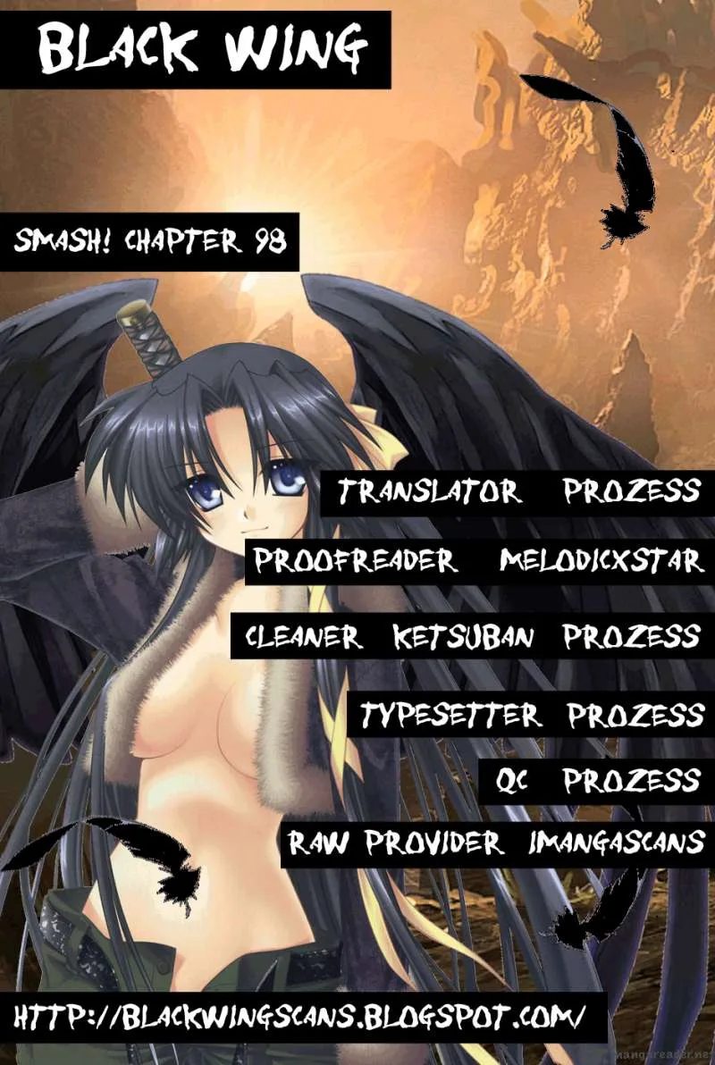 Smash Chapter 98 page 1