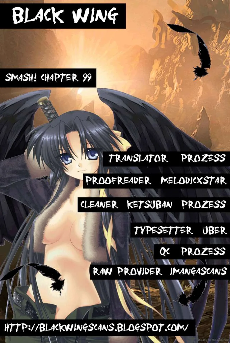 Smash Chapter 99 page 1