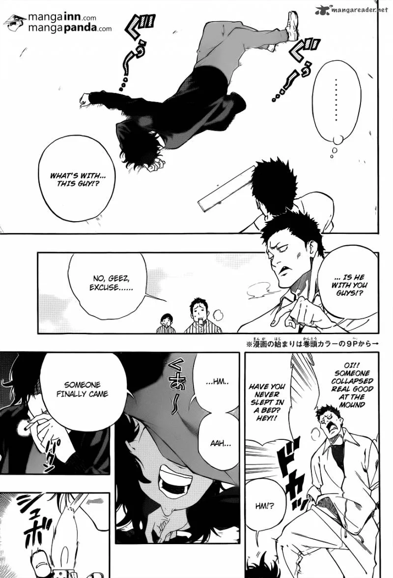 Smoky B.B. Chapter 1 page 4