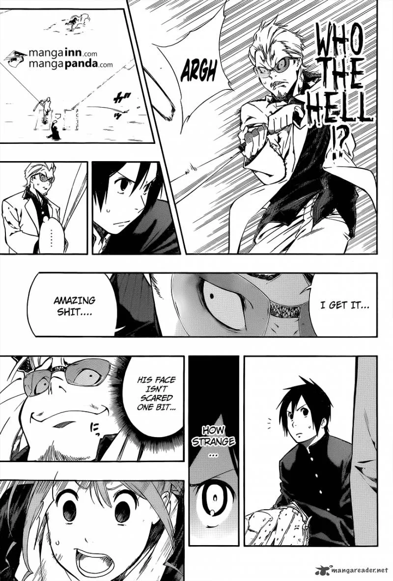 Smoky B.B. Chapter 1 page 40