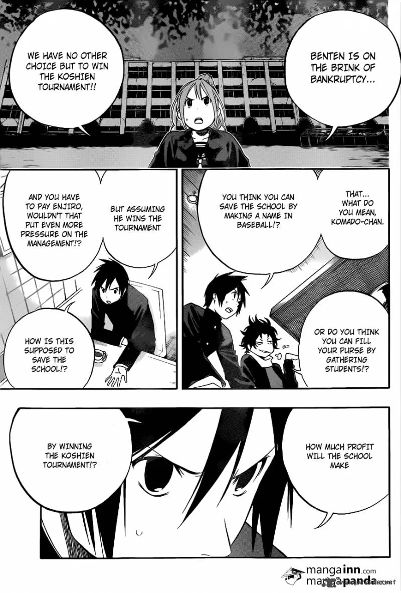 Smoky B.B. Chapter 2 page 7