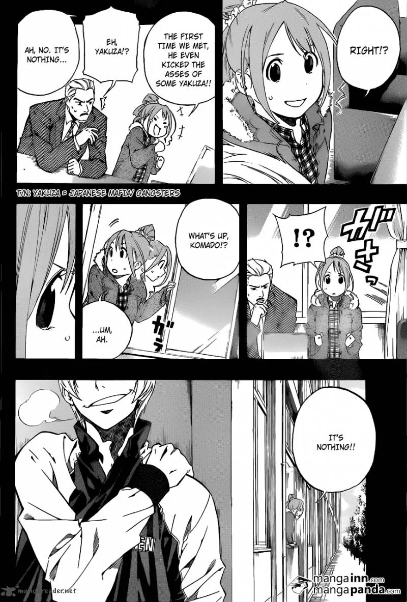 Smoky B.B. Chapter 4 page 2
