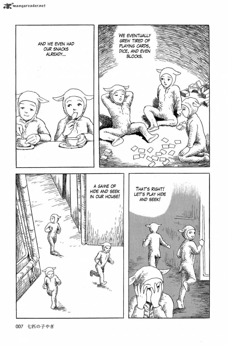 Sneewittchen - Geschichten nach Grimm Chapter 1 page 9
