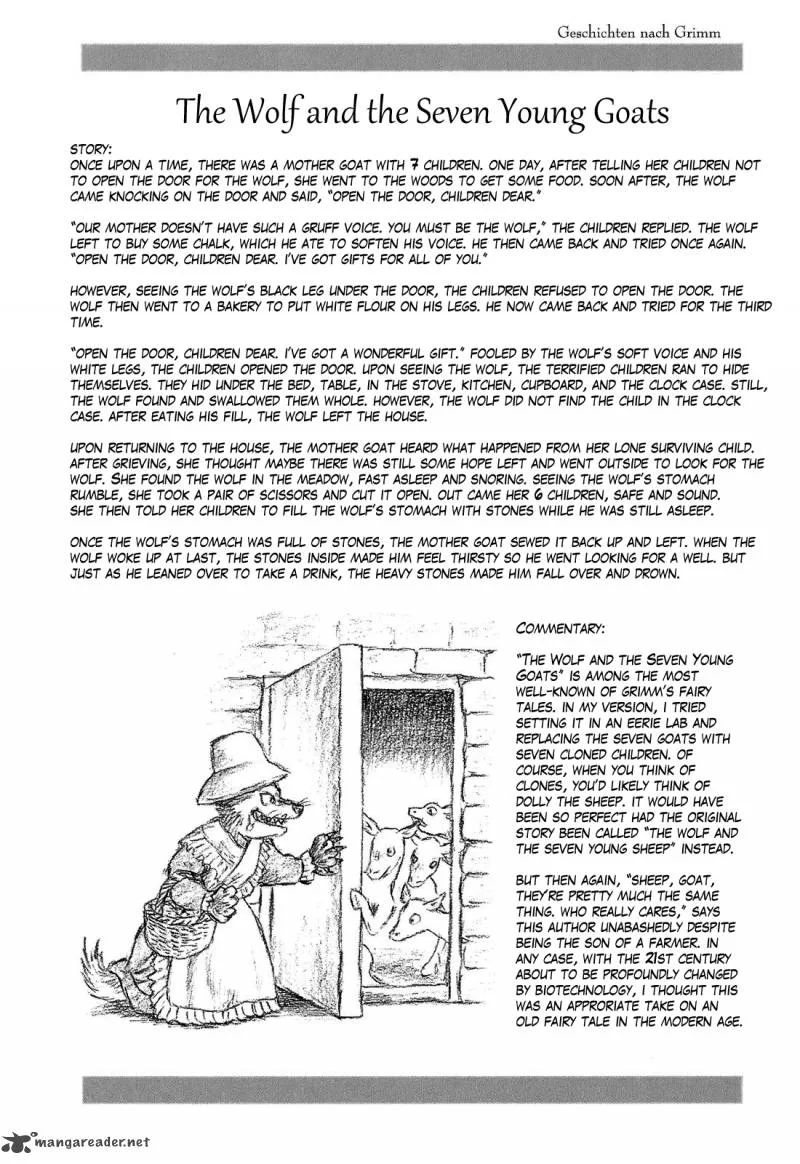 Sneewittchen - Geschichten nach Grimm Chapter 1 page 31