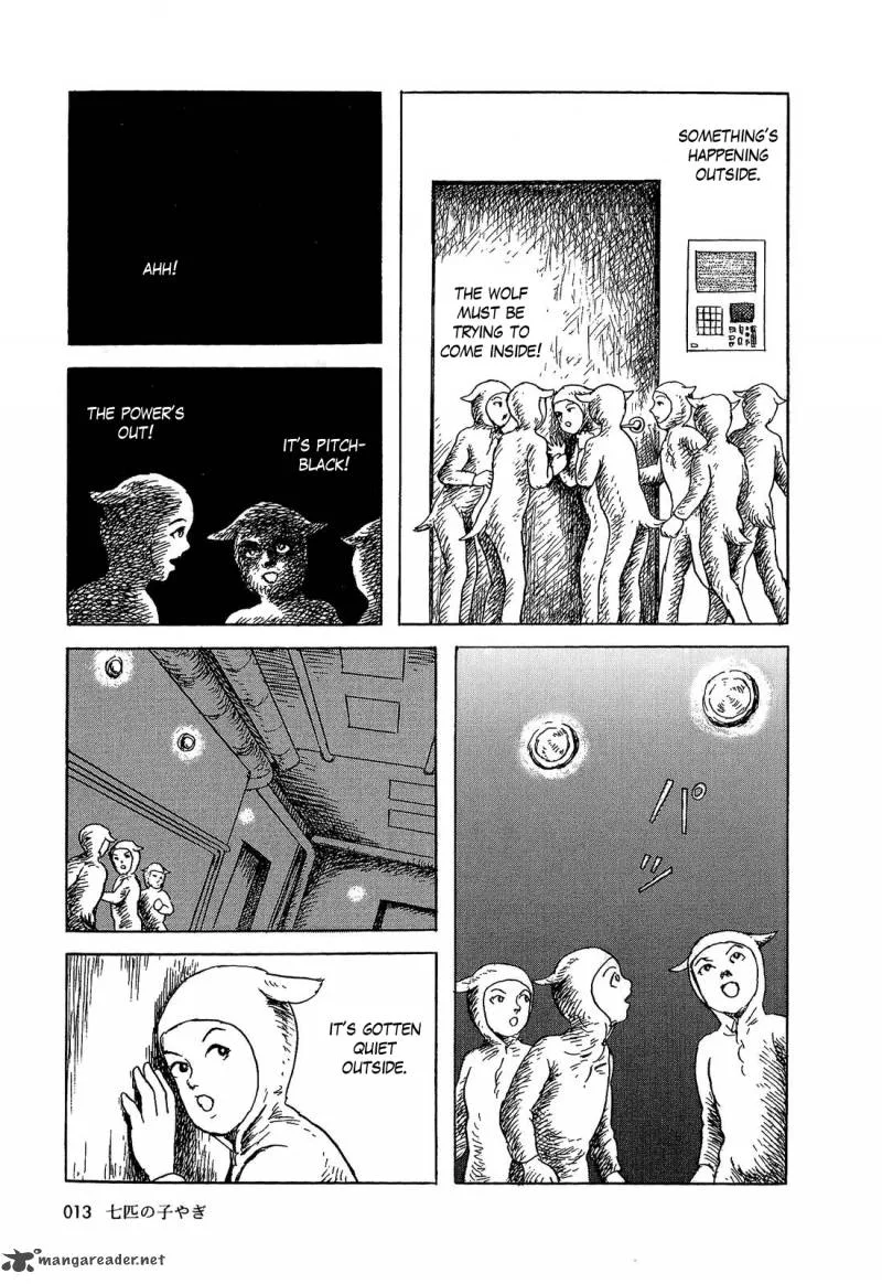 Sneewittchen - Geschichten nach Grimm Chapter 1 page 15