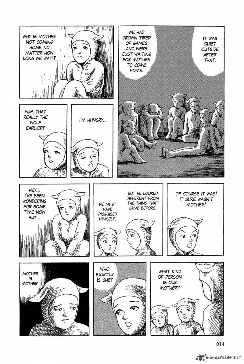 Sneewittchen - Geschichten nach Grimm Chapter 1 page 16