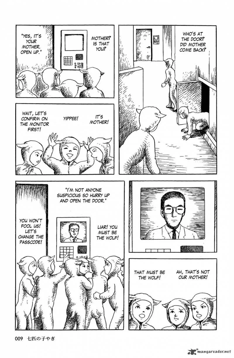 Sneewittchen - Geschichten nach Grimm Chapter 1 page 11
