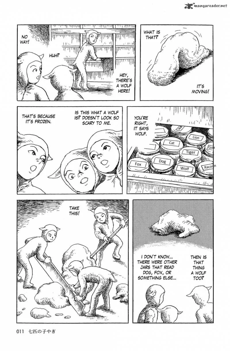 Sneewittchen - Geschichten nach Grimm Chapter 1 page 13