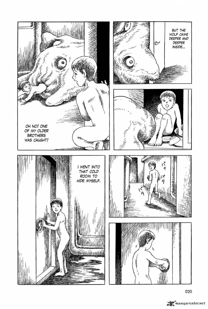Sneewittchen - Geschichten nach Grimm Chapter 1 page 22