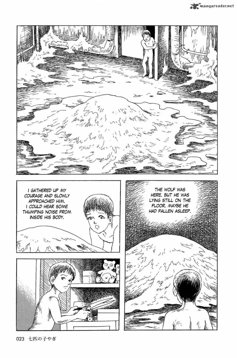 Sneewittchen - Geschichten nach Grimm Chapter 1 page 25