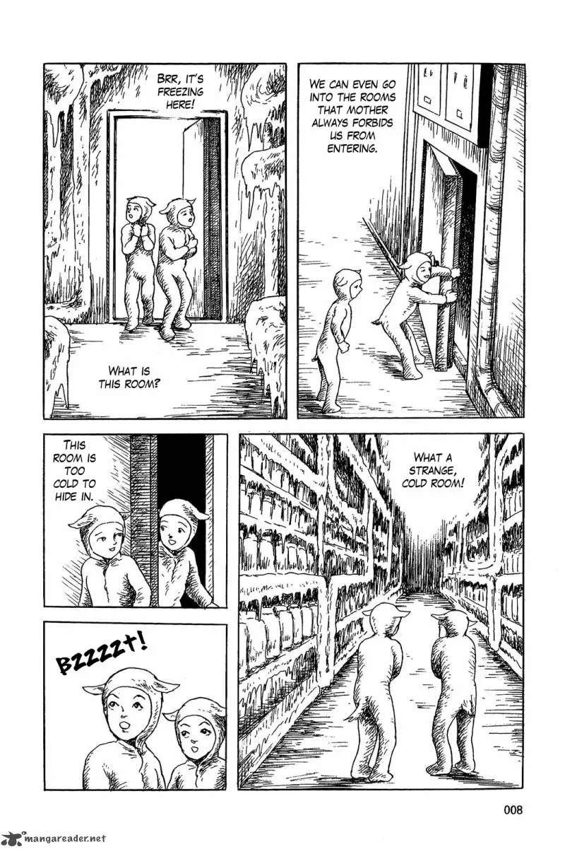 Sneewittchen - Geschichten nach Grimm Chapter 1 page 10