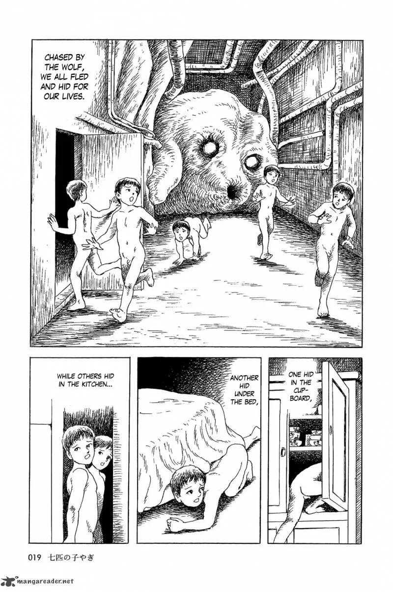 Sneewittchen - Geschichten nach Grimm Chapter 1 page 21