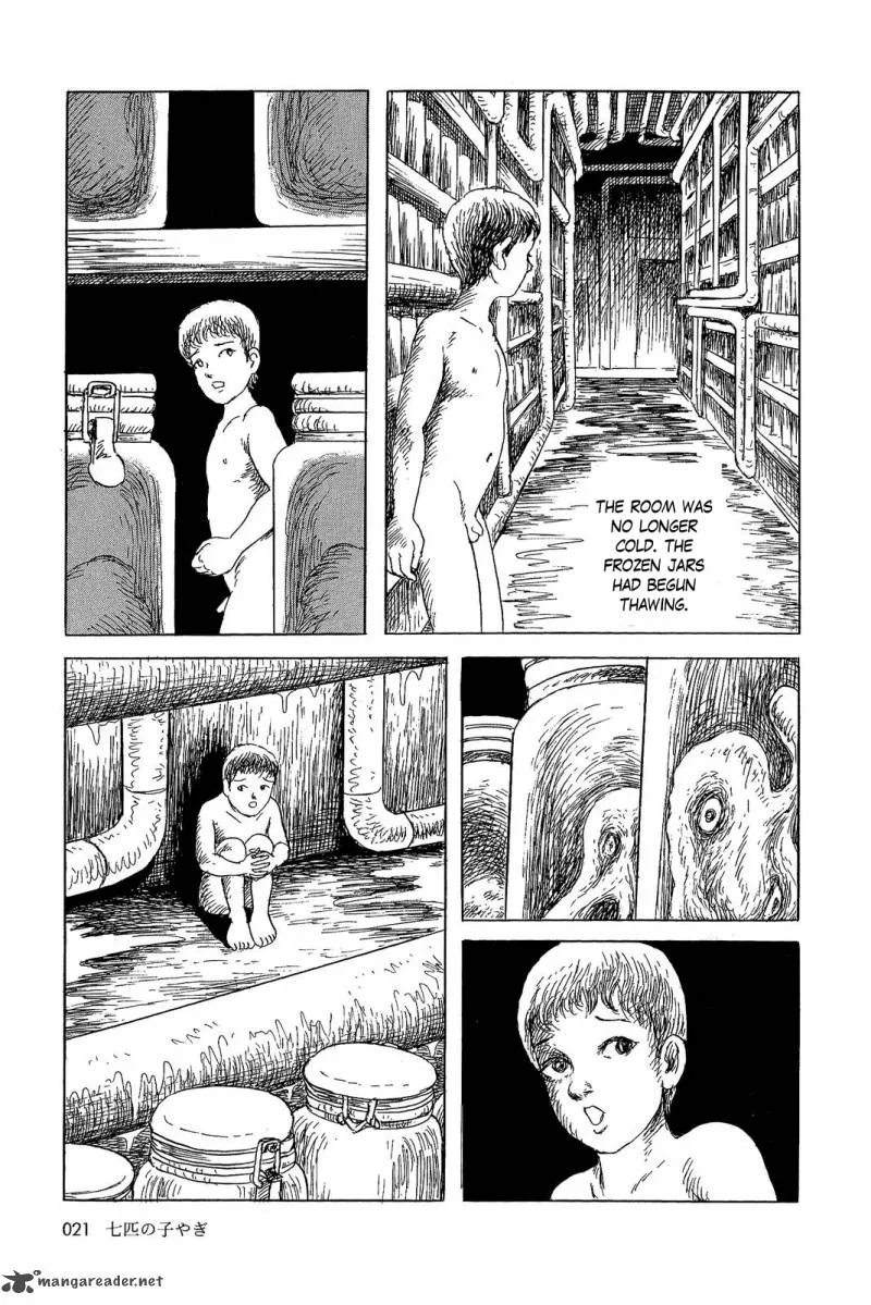 Sneewittchen - Geschichten nach Grimm Chapter 1 page 23