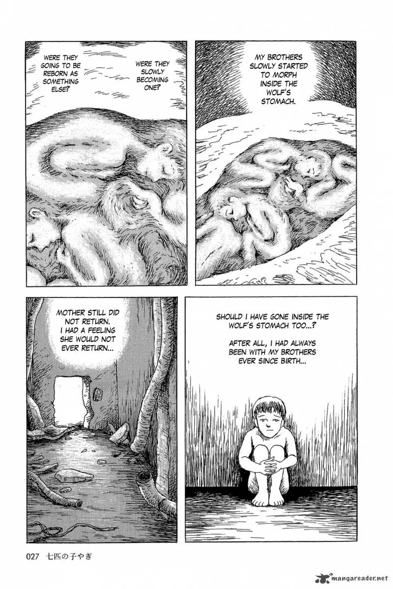 Sneewittchen - Geschichten nach Grimm Chapter 1 page 29
