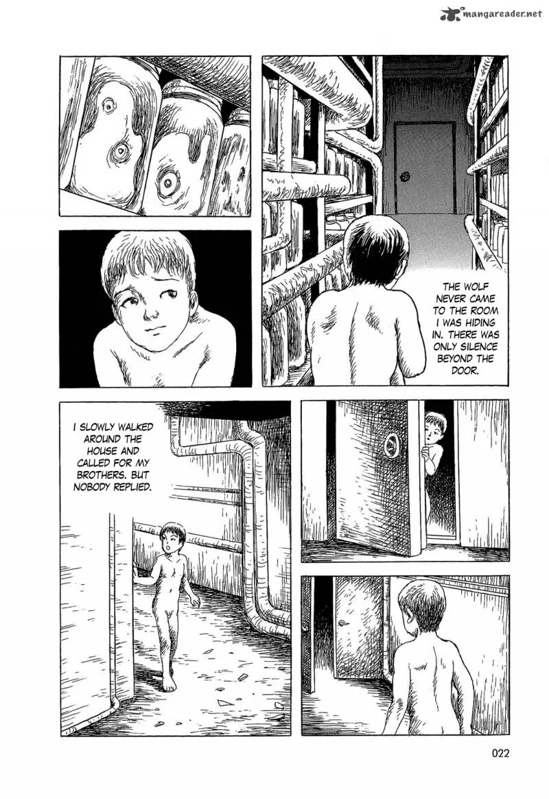 Sneewittchen - Geschichten nach Grimm Chapter 1 page 24
