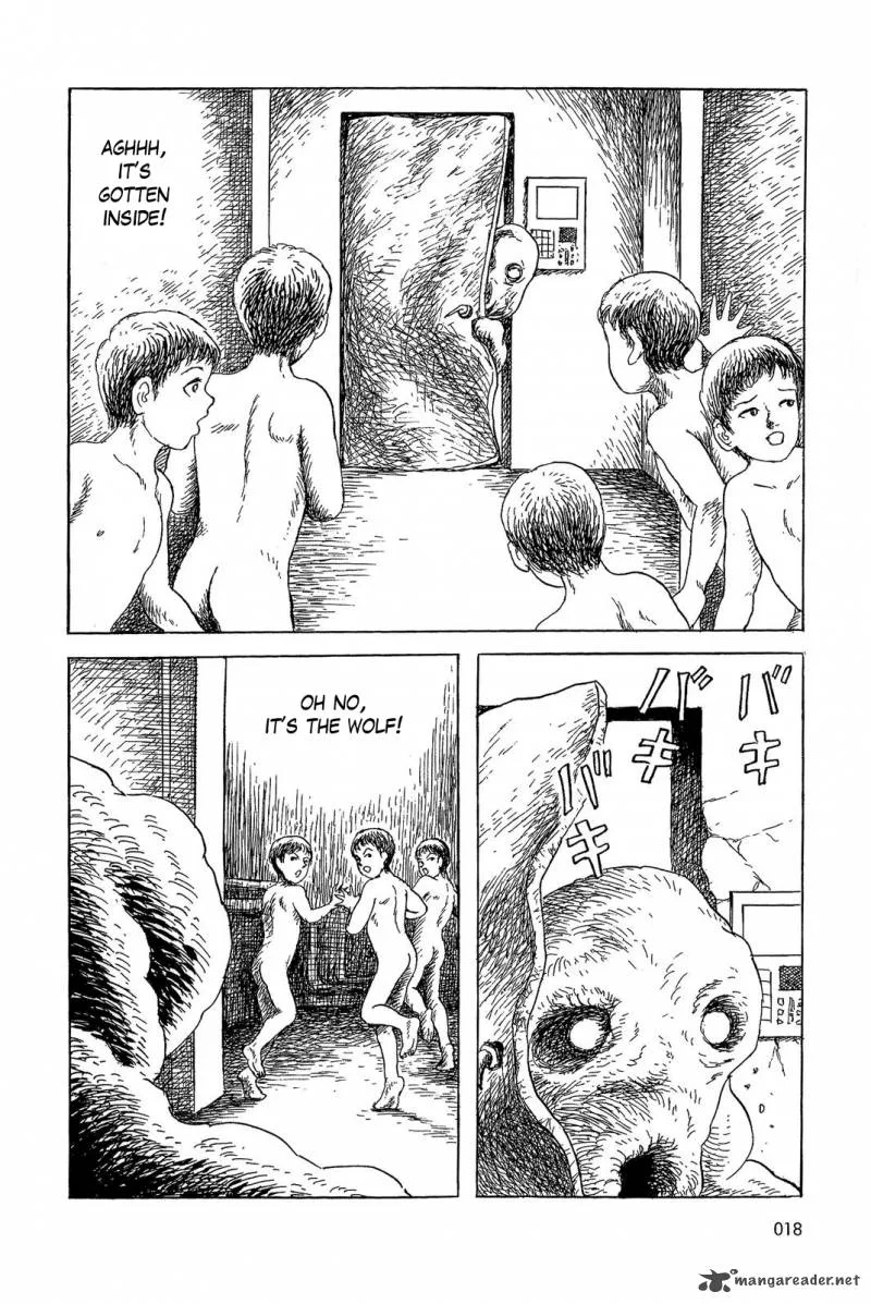 Sneewittchen - Geschichten nach Grimm Chapter 1 page 20