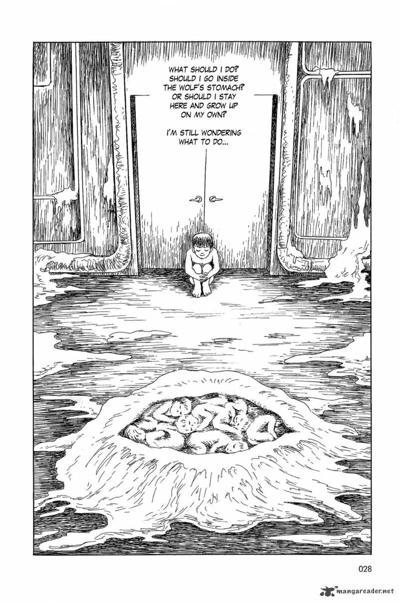 Sneewittchen - Geschichten nach Grimm Chapter 1 page 30