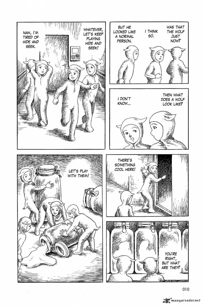 Sneewittchen - Geschichten nach Grimm Chapter 1 page 12