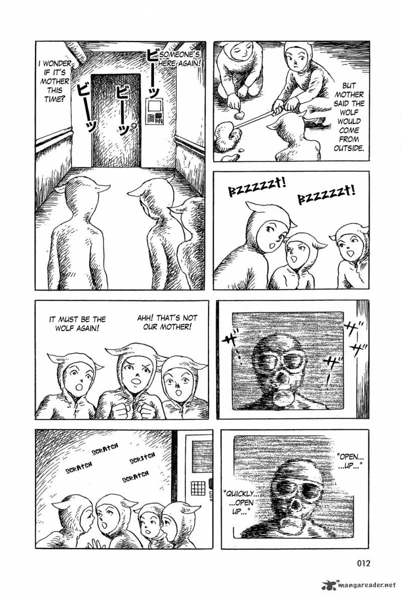 Sneewittchen - Geschichten nach Grimm Chapter 1 page 14