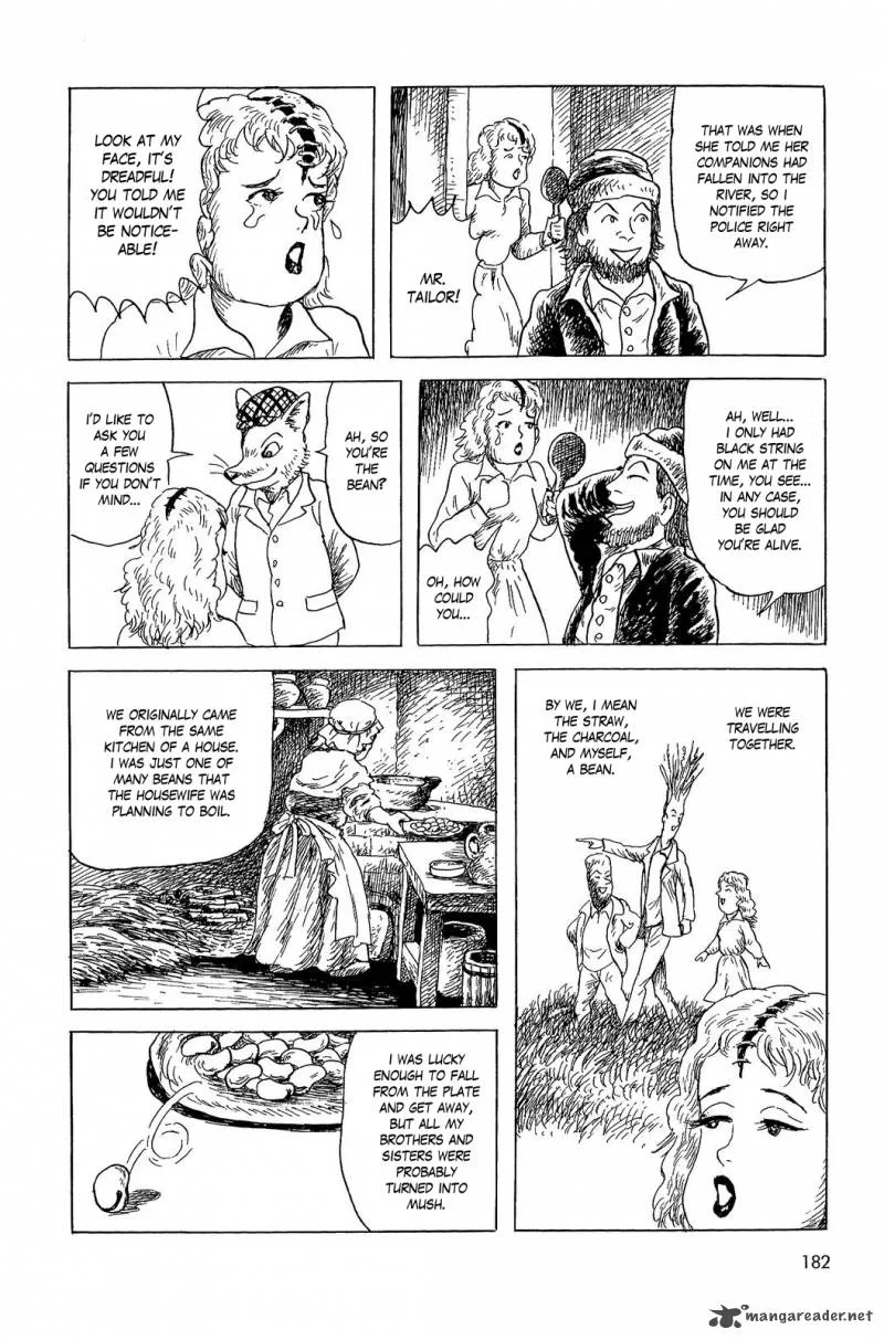 Sneewittchen - Geschichten nach Grimm Chapter 10 page 4