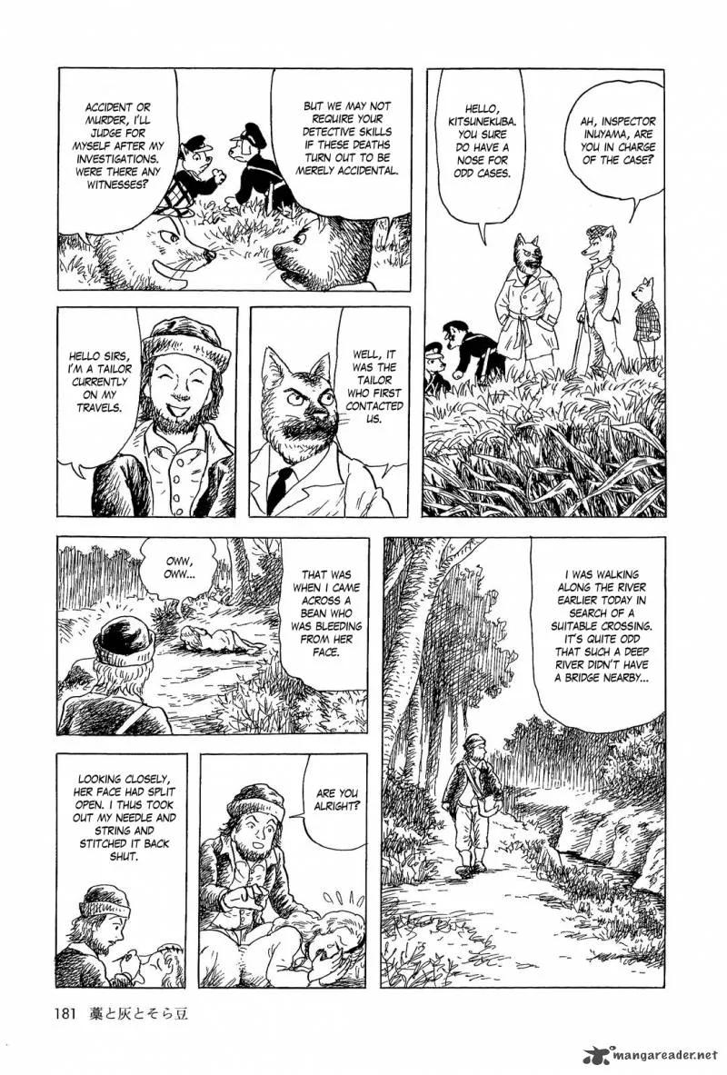 Sneewittchen - Geschichten nach Grimm Chapter 10 page 3